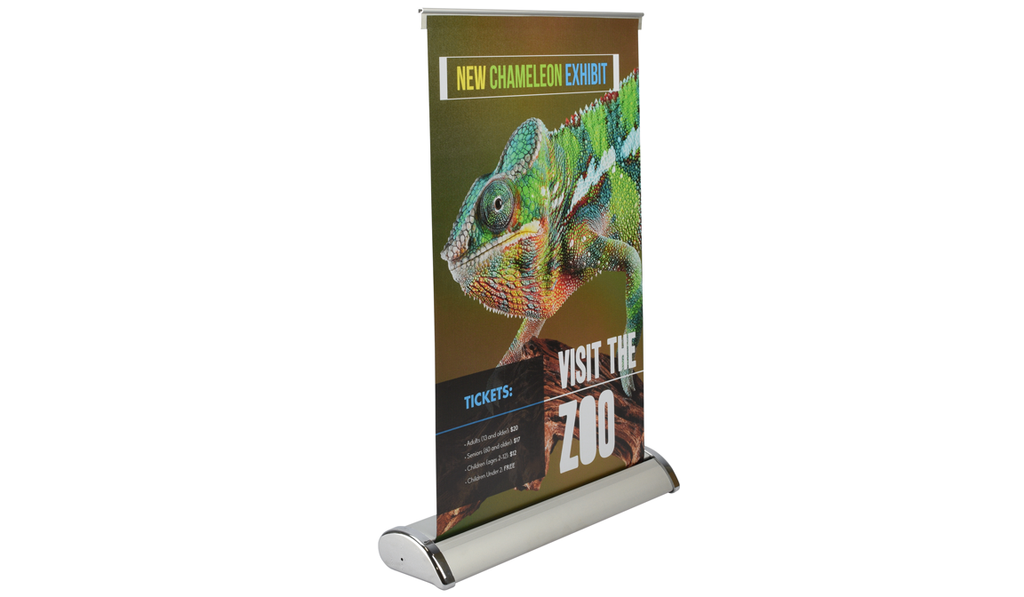 Table Top Banner Stand - Generic