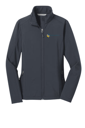 Port Authority® Ladies Core Soft Shell Jacket