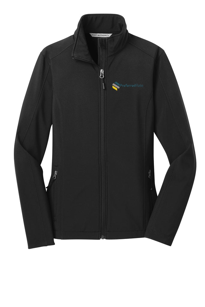 Port Authority® Ladies Core Soft Shell Jacket