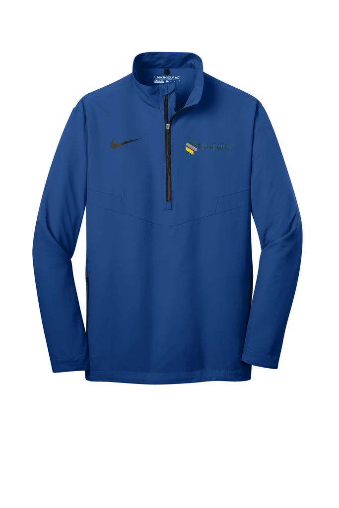 Nike 1/2-Zip Wind Shirt