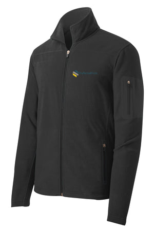 Port Authority® Men's Summit Fleece Full-Zip Jacket