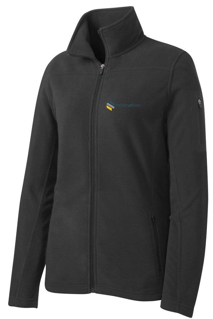 Port Authority® Ladies Summit Fleece Full-Zip Jacket