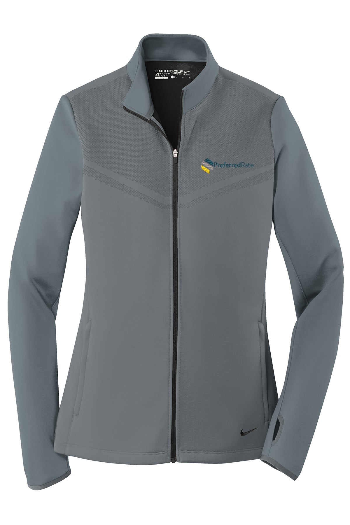 Nike Ladies Therma-FIT Full-Zip Fleece, Product