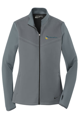 Nike Ladies Therma-FIT Hypervis Full-Zip Jacket