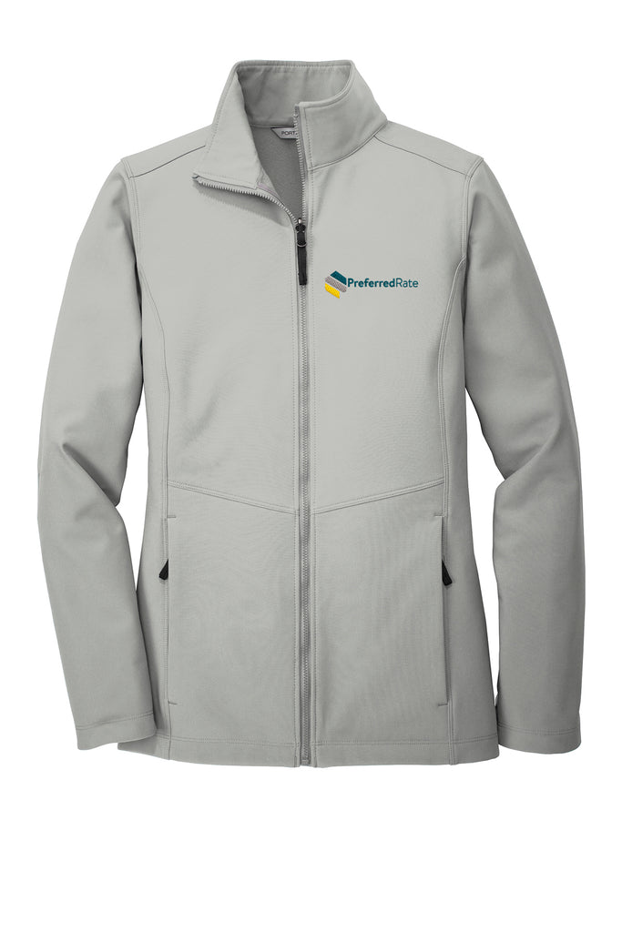 Port Authority ® Ladies Collective Soft Shell Jacket