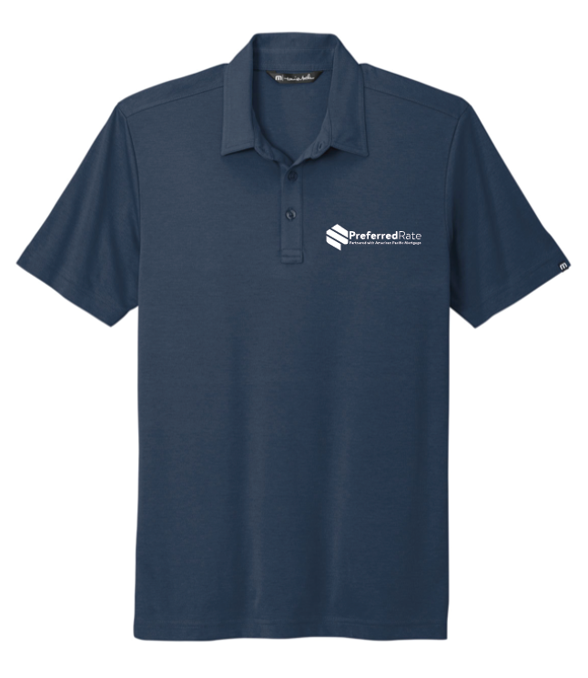 TravisMathew Oceanside Solid Polo