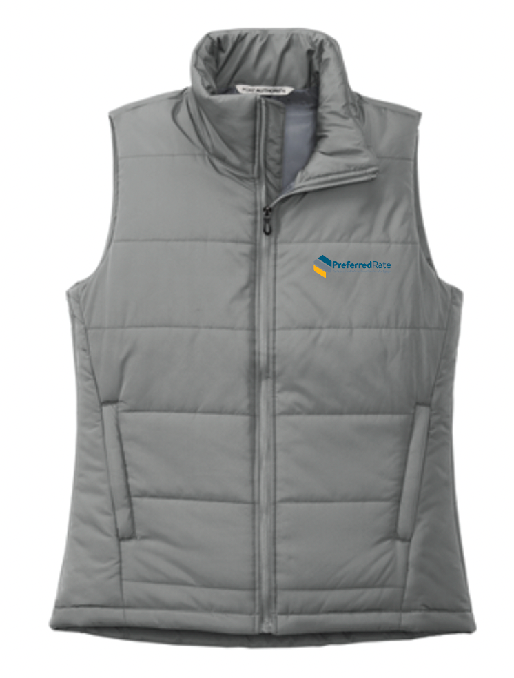 Port Authority Ladies Puffer Vest