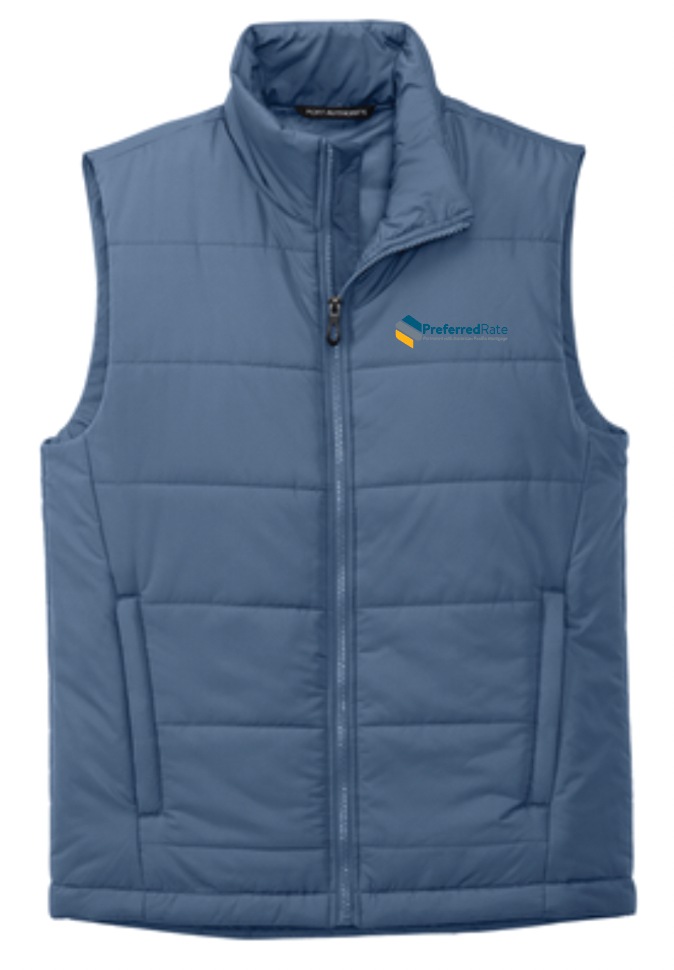 Port Authority Mens Puffer Vest